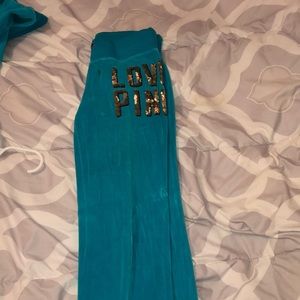 Victorias Secret PINK Bling sweatpants